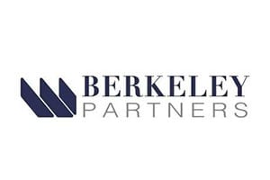 A logo of berkeley partners